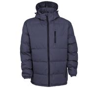 Trespass Men's Clip Padded Jacket in Navy | Size: 5XL Trespass Navy 5XL