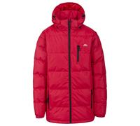 Trespass Men's Clip Padded Jacket in Red | Size: 2XS Trespass Red 2XS