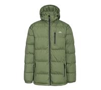 Trespass Mens Clip Padded Jacket - Moss - XXL - Moss