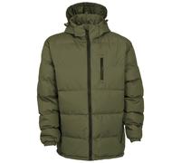 Trespass Mens Clip Padded Jacket (S) (Moss)