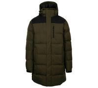 Trespass Men's Clipster Padded Jacket - Dark Vine - XXL - Dark Vine - 100% Polyester