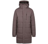 Trespass Mens Clipster Padded Jacket - Mid Grey - XL - Mid Grey - 100% Polyester