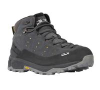 Trespass Mens Colden Suede Winter Walking Boots - Graphite - 11 UK - Graphite - 100% Rubber