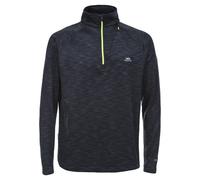 Trespass Mens Collins Half Zip Fleece Top / N/A N/A TP3218