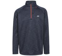 Trespass Mens Fleece Jacket with 1/2 Zip Female Walking Casual Collins