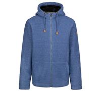 Trespass Mens Colsten Hoodie (Indigo Tone) - Indigo Blue - Size Small