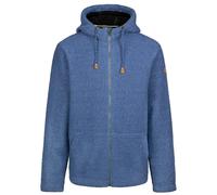 Trespass Mens Colsten Hoodie - Indigo Tone - Indigo Tone - L - 100% Mixed