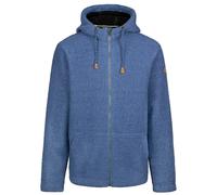 Trespass Mens Colsten Hoodie - Indigo Tone - Indigo Tone - M