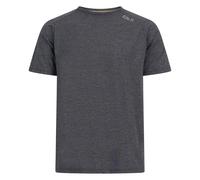 Trespass Mens Conall DLX T-Shirt - Navy Marl - M - Navy Marl - 80% Polyamide/13% Elastane/7% Polyester
