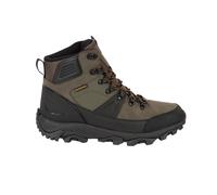 Trespass Men's Conrad Waterproof Walking Boots in Olive | Size: 12 Trespass Olive 12