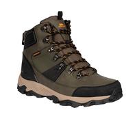 Trespass Mens Conrad Waterproof Walking Boots - Olive - Olive - 12 UK