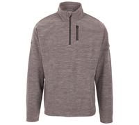 Trespass Mens Contrast Neck Tape Fleece Top - Farnworth