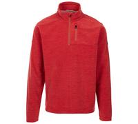Trespass Mens Contrast Neck Tape Fleece Top - Farnworth