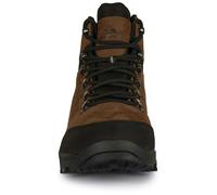 Trespass Mens Corrie Leather Hiking Boots - Light Brown - 8 UK - Light Brown - 70% Leather/30% Textile