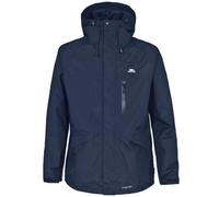 Trespass Mens Corvo Hooded Full Zip Waterproof Jacket/Coat 4 TP296
