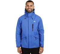 Trespass Men's Corvo Waterproof Jacket, Blue, 2X-Large