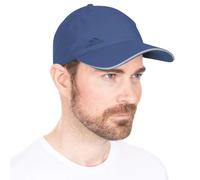 Trespass Men's Cosgrove Quick Dry Baseball Cap in Navy Trespass Navy One Size