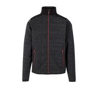 (M, Black Marl) Trespass Mens Cossal AT200 Fleece
