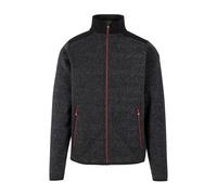 Trespass Men's Cossal AT200 Fleece in Black | Size: Large Trespass Black L
