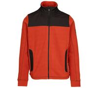 Trespass Mens Cowesby AT200 Fleece Jacket / L Salsa TP6333