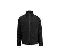 Trespass Mens Cowesby Fleece in Black - Size Medium