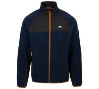 Trespass Mens Cranwell Fleece Jacket - Blue Smoke - Blue Smoke - S
