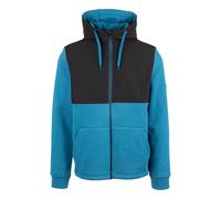 Trespass Mens Critch Drawcord Full Zip Hoodie TP6278