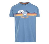 Trespass Mens Cromer Graphic Print T-Shirt