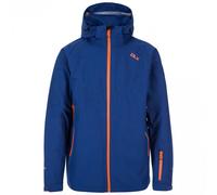 Trespass Mens Crompton DLX Waterproof Ski Jacket (Twilight) - Multicolour - Size Small