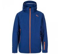 Trespass Mens Crompton DLX Waterproof Ski Jacket - Twilight - S - Twilight - 100% Polyester