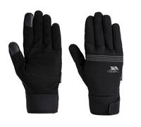 Trespass Mens Cruzado X Winter Gloves (Black) - Size Small
