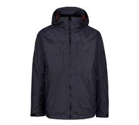 Trespass Mens Cullahill Waterproof Jacket / 3XL Grey GT8681