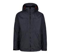 Trespass Mens Cullahill Waterproof Jacket - Grey - 3XL - Grey