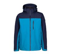 Trespass Mens Curbridge TP75 Waterproof Jacket (Bondi Blue) - Medium Blue - Size 2XS