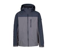 (S, Storm Grey) Trespass Mens Curbridge TP75 Waterproof Jacket