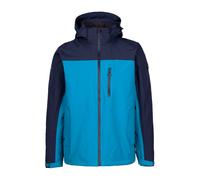 Trespass Men's Curbridge TP75 Waterproof Jacket in Blue | Size: Small Trespass Blue S