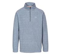 Trespass Mens Curtiston AT100 Fleece Top (Navy) - Size X-Large