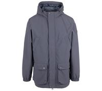 Trespass Mens Cutsdean Jacket (Flint) - Dark Grey - Size Small