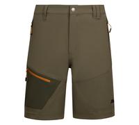 Trespass Mens Daars Casual Shorts (Marshland) - Khaki - Size X-Small