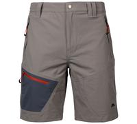 Trespass Mens Daars Casual Shorts (Storm Grey) - Size Small
