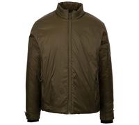 Trespass Mens Daggons Padded Jacket (Dark Vine) - Purple - Size Large