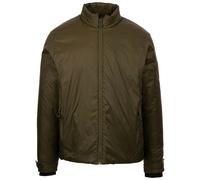 Trespass Mens Daggons Padded Jacket - Dark Vine - XL - Dark Vine