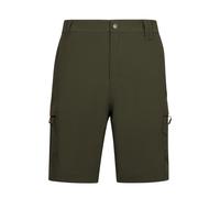 Trespass Men's Dalham Shorts in Brown | Size: Medium Trespass Brown M