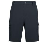 Trespass Men's Dalham Shorts in Dark Grey | Size: Small Trespass Dark Grey S