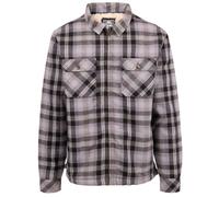 (XL, Storm Grey) Trespass Mens Danehill Sherpa Lined Shirt