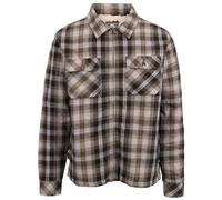Trespass Mens Danehill Sherpa Lined Shirt / N/A N/A TP6592