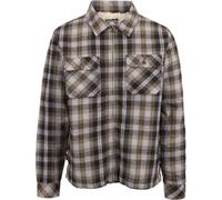 Trespass Danehill Long Sleeve Shirt Brown L Men