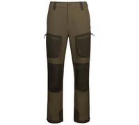 Trespass Mens Daresbury Hiking Trousers (Marshland) - Khaki - Size Large