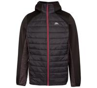 Trespass Mens Darwood TP50 Active Jacket (Black) - Size 2XS