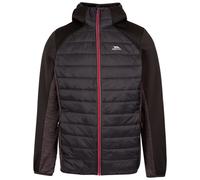 (S, Black) Trespass Mens Darwood TP50 Active Jacket